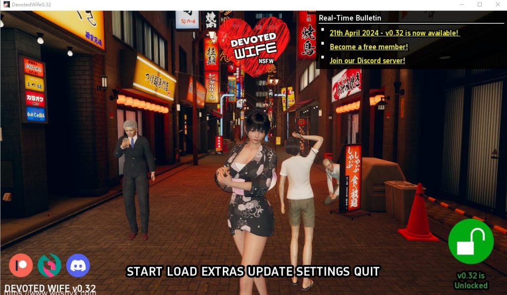 [亚洲风SLG/汉化] 忠诚的妻子 Devoted Wife0.39 PC+安卓汉化版2.4G游戏中文版下载|无需安装解压即玩|游点东西