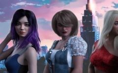 [欧美SLG/汉化] 奉献的困境 Dilemma of Devotion Ch.3 Ep. 1 PC+安卓汉化版13G游戏中文版下载|无需安装解压即玩|游点东西