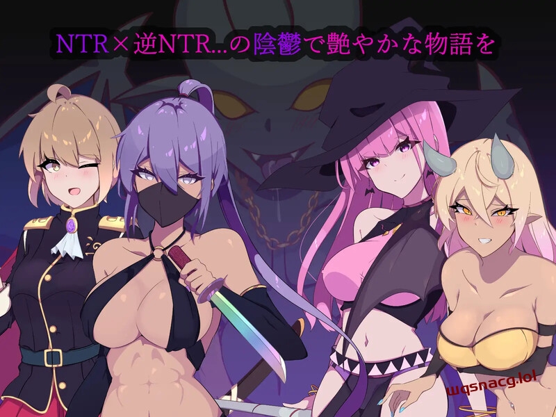 [爆款RPG] 幻影的叛离（ミラージュの離反）V1.0.3 PC+安卓 AI汉化1.3G游戏中文版下载|无需安装解压即玩|游点东西