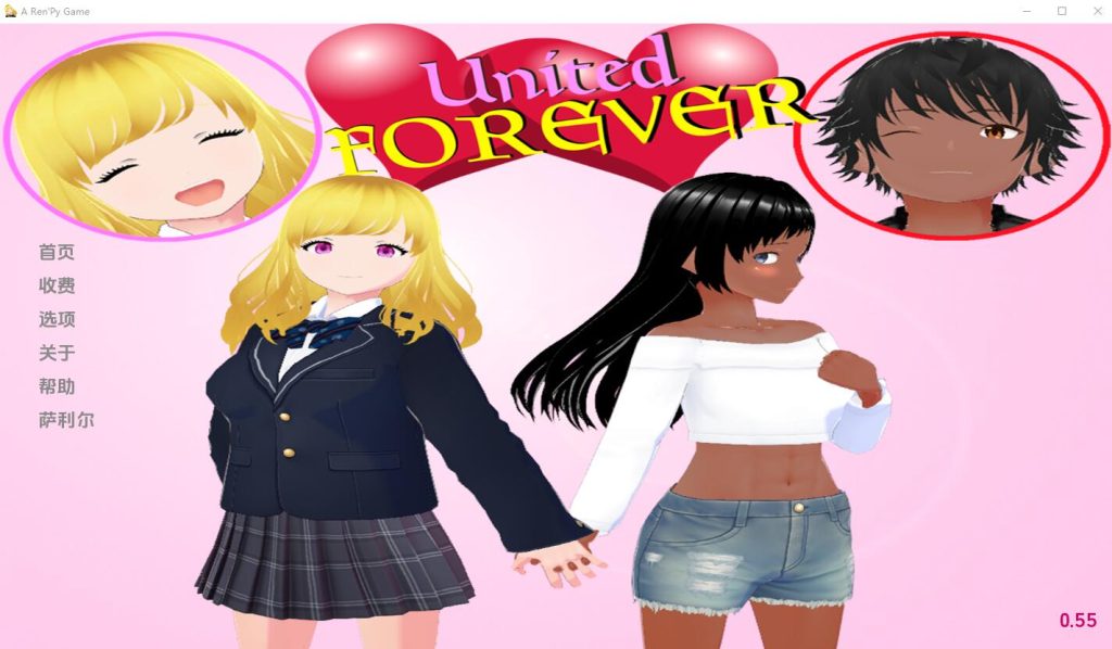 [SLG/汉化] 永远团结 United Forever-v0.6 PC+安卓汉化版游戏中文版下载|无需安装解压即玩|游点东西
