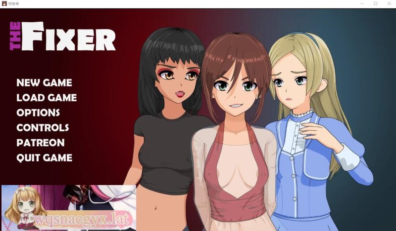 [SLG/汉化]修理工 修复程序 The Fixer-v0.3.3.21 PC+安卓汉化版游戏中文版下载|无需安装解压即玩|游点东西