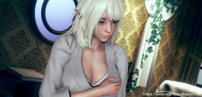 【亚洲SLG/汉化/动态】精灵女孩 精灵雷亚 Reya the Elf v0.6.4 SE PC+安卓汉化版3.5G游戏中文版下载|无需安装解压即玩|游点东西