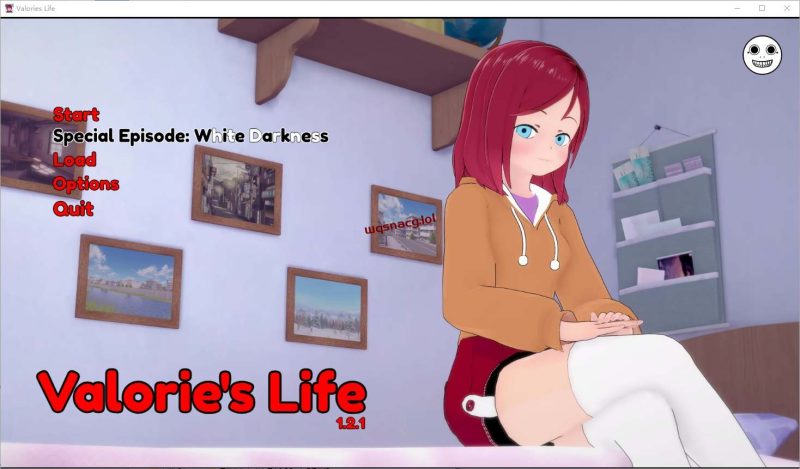 [SLG/汉化] 瓦洛丽的生活 Valorie’s Life [v1.2.1] PC+安卓汉化版 2.6G游戏中文版下载|无需安装解压即玩|游点东西