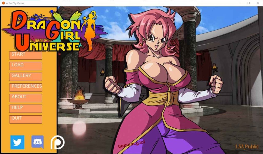 [龙珠同人SLG/汉化] 龙女X宇宙 Dragon Girl XUniverse V1.33 PC+安卓汉化版游戏中文版下载|无需安装解压即玩|游点东西