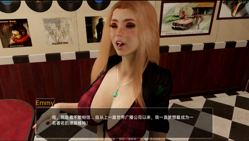 [欧美SLG/汉化]弹跳机构 弹跳公司The Bouncing Agency v0.21 PC+安卓汉化版4.7G游戏中文版下载|无需安装解压即玩|游点东西