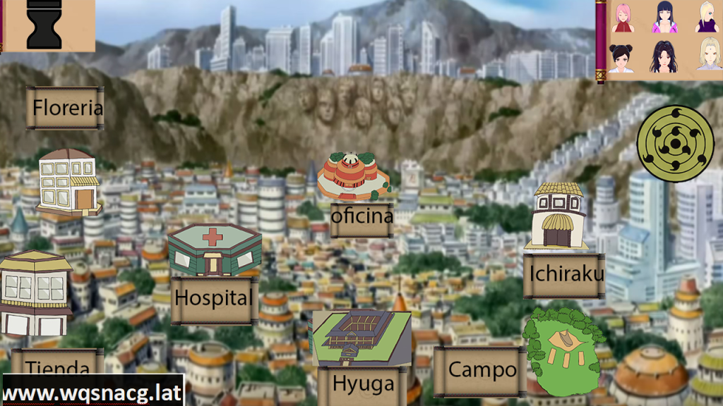 [火影SLG/汉化] 木叶训练 Konoha Training Ch.2 v0.22 PC+安卓汉化版2.3G游戏中文版下载|无需安装解压即玩|游点东西