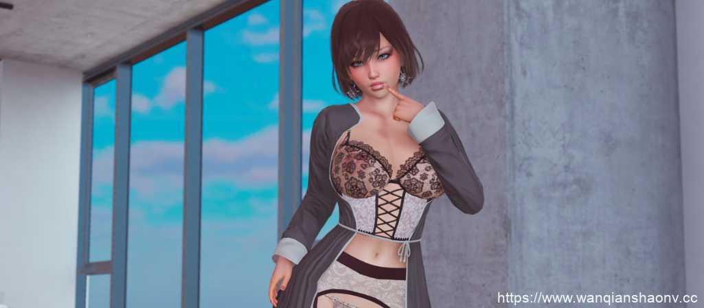 【亚洲SLG/汉化/动态】真丈夫 真正的丈夫 True Husband v0.9 PC+安卓汉化版2.8G游戏中文版下载|无需安装解压即玩|游点东西