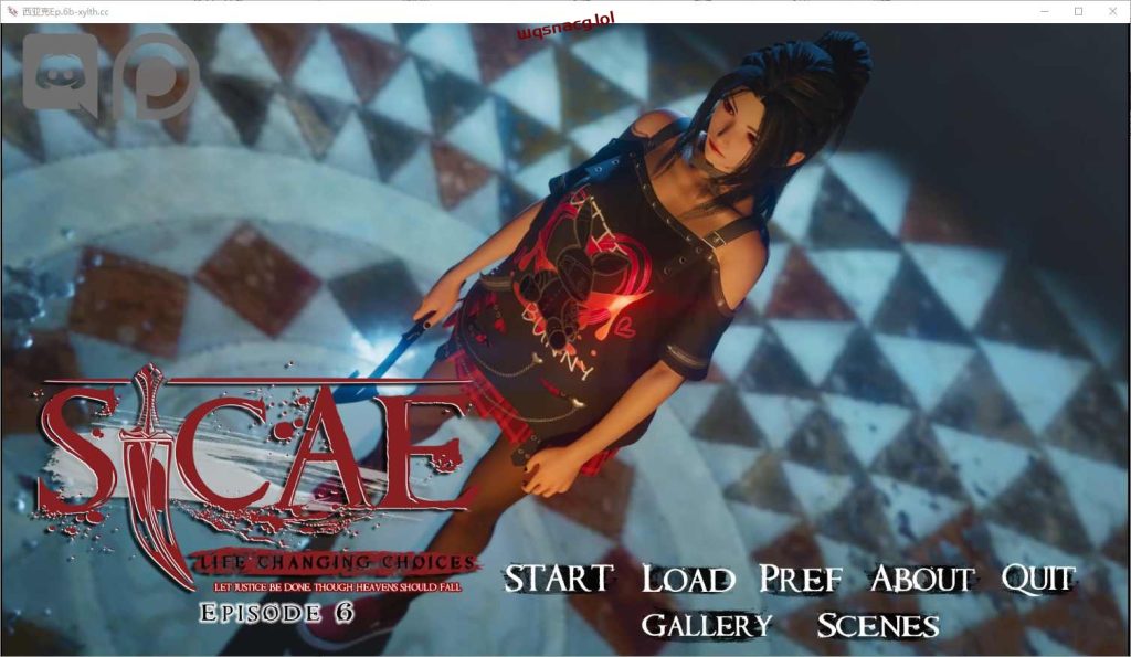 【亚洲风SLG/汉化/动态】暗杀 西卡 Sicae EP.6 PC+安卓汉化版 6.4G游戏中文版下载|无需安装解压即玩|游点东西