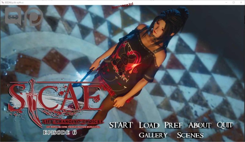 【亚洲风SLG/汉化/动态】暗杀 西卡 Sicae EP.6 PC+安卓汉化版 6.4G游戏中文版下载|无需安装解压即玩|游点东西