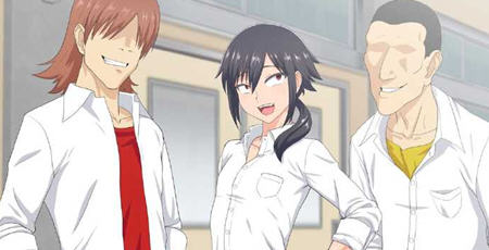 无尽大学(Hentai University) v32 浏览器汉化版 HTML游戏 800M游戏中文版下载|无需安装解压即玩|游点东西