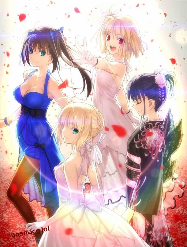 TYPE-MOON型月本社与分社游戏合集140G游戏中文版下载|无需安装解压即玩|游点东西