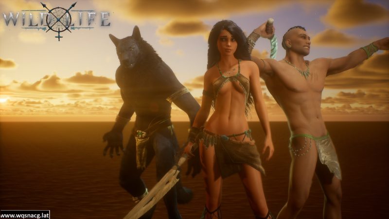 WildLife野性生活2024年10月11日更新:全球动作最多的3A大作官方汉化版25$档增加VR最新版本游戏中文版下载|无需安装解压即玩|游点东西