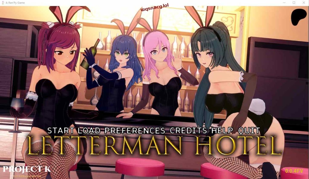 [SLG/汉化] 莱特曼酒店 Letter man Hotel-0.0.4 PC+安卓汉化版1G游戏中文版下载|无需安装解压即玩|游点东西