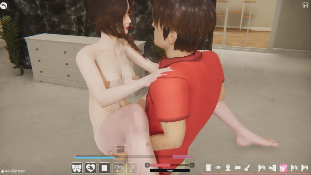 [国风SLG/汉化] 隔壁的美艳人妻 V0.62 STEAM官方中文步兵版3.8G游戏中文版下载|无需安装解压即玩|游点东西