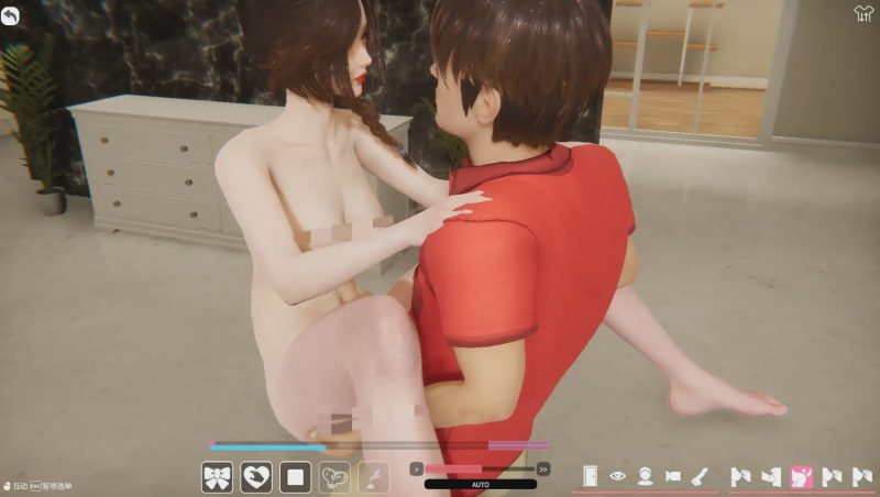 [国风SLG/汉化] 隔壁的美艳人妻 V0.62 STEAM官方中文步兵版3.8G游戏中文版下载|无需安装解压即玩|游点东西