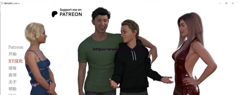 [欧美SLG/汉化]最好的朋友BestFriendsCh.3 AI汉化版PC+安卓1.2G游戏中文版下载|无需安装解压即玩|游点东西