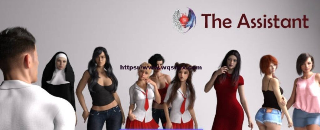 [欧美SLG/汉化/动态]TheAssistant助手Ch.2.9 AI汉化版PC+安卓8.2G游戏中文版下载|无需安装解压即玩|游点东西