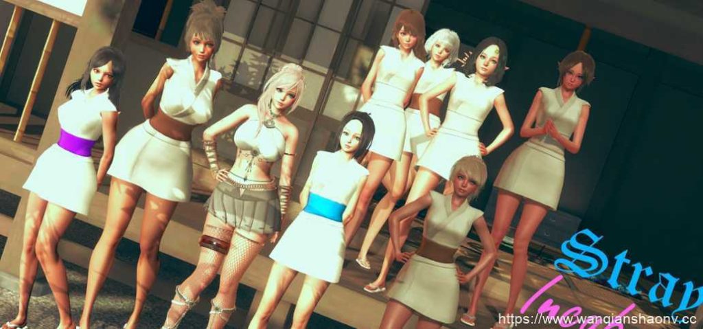 【亚洲SLG/汉化/动态】流浪梦魇 流浪孵化 Stray Incubus S1+S2 Gh.2a PC+安卓汉化版5.1G游戏中文版下载|无需安装解压即玩|游点东西