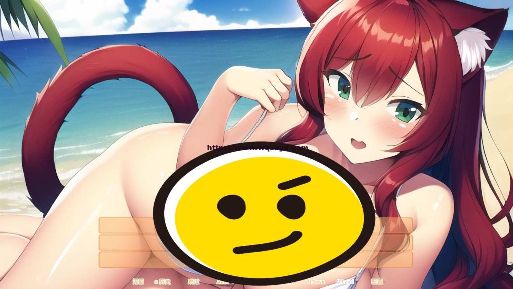 [SLG/汉化] 发情的猫 – 夏日狂欢 1.0 Cats in Heat – Summer Fling [Final] PC+安卓汉化版500M游戏中文版下载|无需安装解压即玩|游点东西