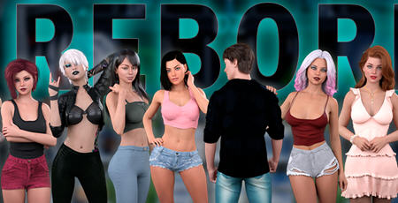 [SLG/汉化] 重生 Reborn-Act 2 v0.02.0 PC+安卓汉化版1.3G游戏中文版下载|无需安装解压即玩|游点东西