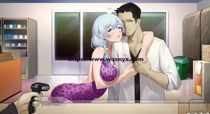 【互动SLG/NTR/动态】老王宇宙：苦主救助中心4（Lovelorn Sanatorium Ⅳ）V.1.1 STEAM官中游戏中文版下载|无需安装解压即玩|游点东西