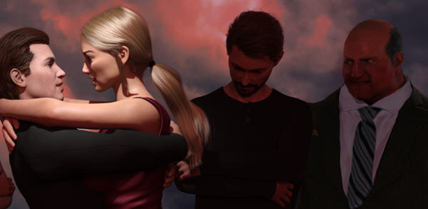 [SLG/汉化] 完美婚姻 A Perfect Marriage v0.7.3 PC+安卓汉化版 2.3G游戏中文版下载|无需安装解压即玩|游点东西