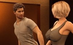 [SLG/汉化] 曲线时刻 弯道时刻Curvy Moments v0.17e PC+安卓汉化版游戏中文版下载|无需安装解压即玩|游点东西