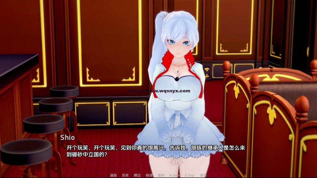 [SLG/汉化] 时间遗物 Time Relic [Ep.2 Halloween] PC+安卓万圣节汉化版 2.3G游戏中文版下载|无需安装解压即玩|游点东西