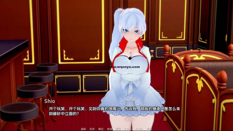 [SLG/汉化] 时间遗物 Time Relic [Ep.2 Halloween] PC+安卓万圣节汉化版 2.3G游戏中文版下载|无需安装解压即玩|游点东西