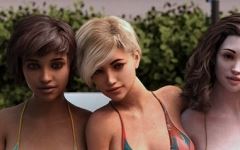 [SLG/汉化] 夏日香气 夏日香味 Summer Scent v0.6.5 PC+安卓汉化版7.4G游戏中文版下载|无需安装解压即玩|游点东西