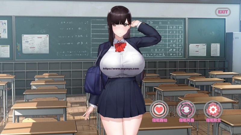 [SLG/2D] 让她彻底堕落的催M应用 催Mアプリで彼女に完堕ち DL正式版200M游戏中文版下载|无需安装解压即玩|游点东西