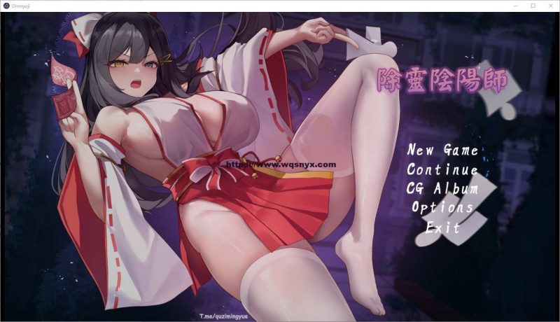 [RPG/汉化] 除灵阴阳师-Build.16331635-STEAM官方中文步兵版+DLC1.2G游戏中文版下载|无需安装解压即玩|游点东西