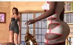 【SLG游戏 】拯救宝拉(Saving Paula) ver0.31汉化版 PC+安卓4G游戏中文版下载|无需安装解压即玩|游点东西