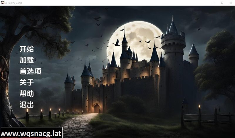 [SLG/汉化] 三叶草复仇记 Clover Revenge-[Remastered] PC+安卓汉化版1.3G游戏中文版下载|无需安装解压即玩|游点东西