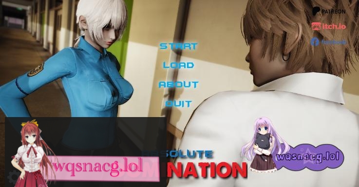 [亚洲风SLG]绝对统治重做 Absolute Domination Rework-0.3.2 PC+安卓汉化版 2.5G游戏中文版下载|无需安装解压即玩|游点东西