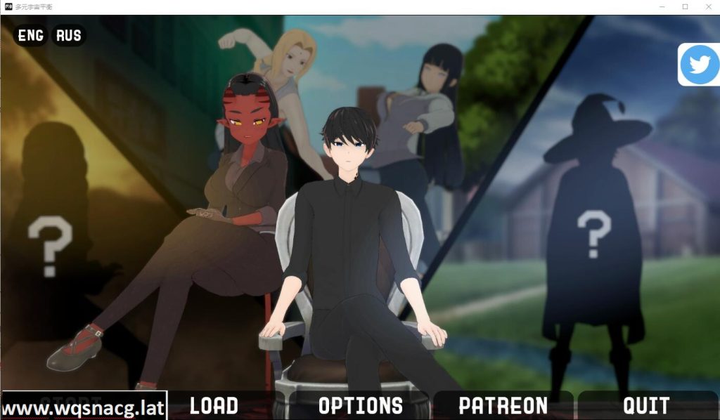 [SLG/汉化] 多元宇宙平衡 Multiverse Balance0.99 PC+安卓汉化版2.9G游戏中文版下载|无需安装解压即玩|游点东西