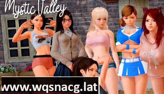 [亚洲风沙盒SLG/汉化] 神秘谷 Mystic Valley v0.0.25.1 PC+安卓汉化版2.4G游戏中文版下载|无需安装解压即玩|游点东西