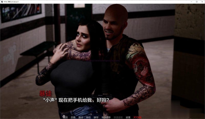 [SLG/汉化] 深海传说：夏娃 Tales from the Deep Eve Ch1a3.3 PC+安卓汉化版 3.2G游戏中文版下载|无需安装解压即玩|游点东西