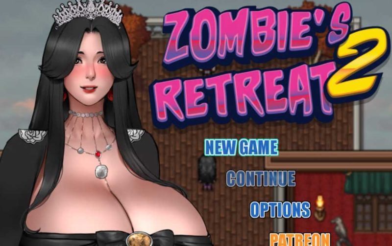 【神作RPG/汉化/动态】僵尸生活2:僵局 Zombie’s Retreat 2 V0.20.2 Beta PC+安卓汉化版 2.6G游戏中文版下载|无需安装解压即玩|游点东西