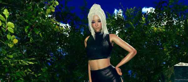 【亚洲风SLG/汉化/动态】宁静岛 Serenity Ch. 2 v0.4 汉化版 PC+安卓4.8G游戏中文版下载|无需安装解压即玩|游点东西