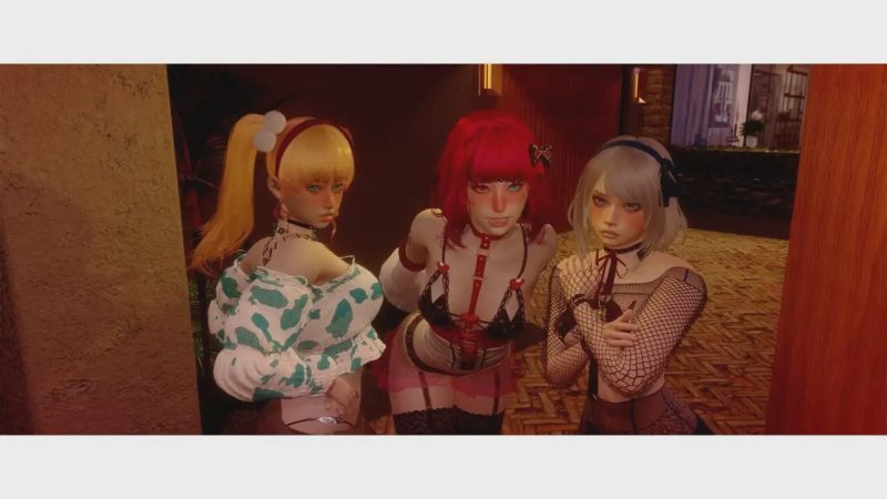 [亚洲风SLG/动态] 7612 的一夜：第一部分 One Night in 7612 Part One v0.33 PC+安卓 汉化版 5.7G游戏中文版下载|无需安装解压即玩|游点东西