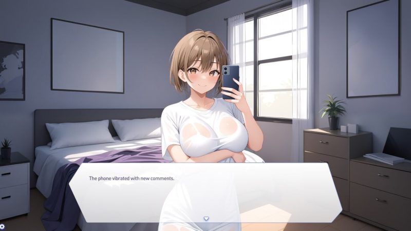 [日式SLG/AI生成/新作/PC] 流媒体玩家的旅程 Streamer’s Journey 官方中文版+DLC 700M游戏中文版下载|无需安装解压即玩|游点东西