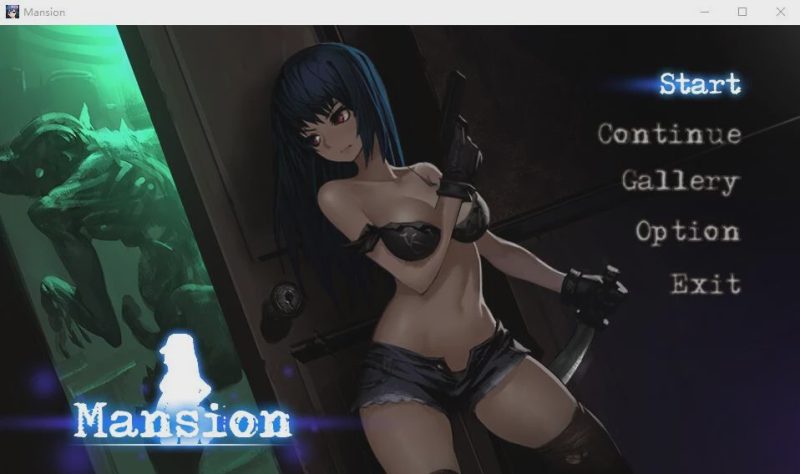 [解密ACT/全动态] 寄生公寓：Mansion DL正式版游戏中文版下载|无需安装解压即玩|游点东西