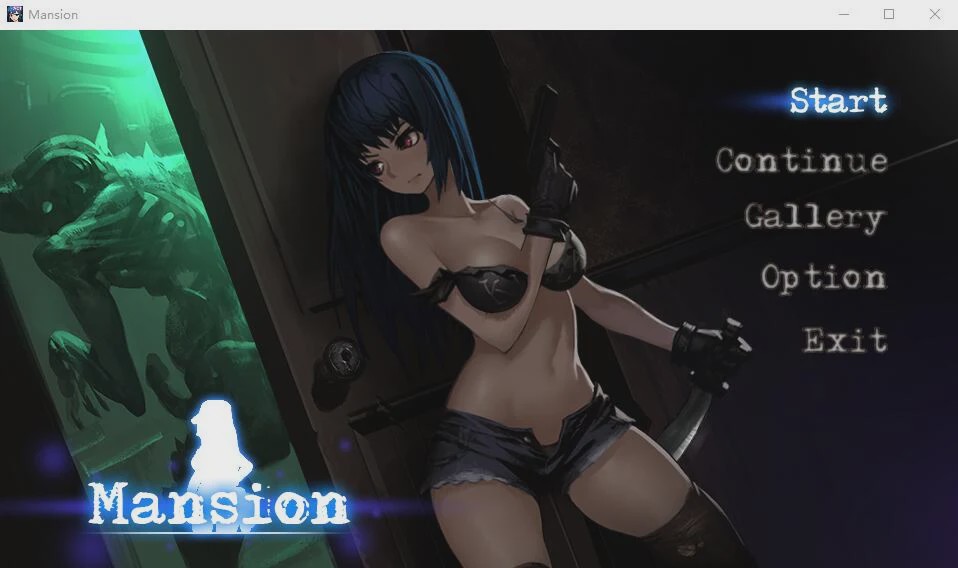 [解密ACT/全动态] 寄生公寓：Mansion DL正式版游戏中文版下载|无需安装解压即玩|游点东西