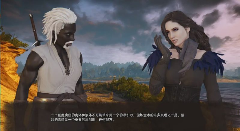 [SLG/汉化] 巫师：泽里卡尼亚学徒 The Witcher Zerrikanian Apprentice Demo v1.0 PC+安卓汉化版1.6G游戏中文版下载|无需安装解压即玩|游点东西