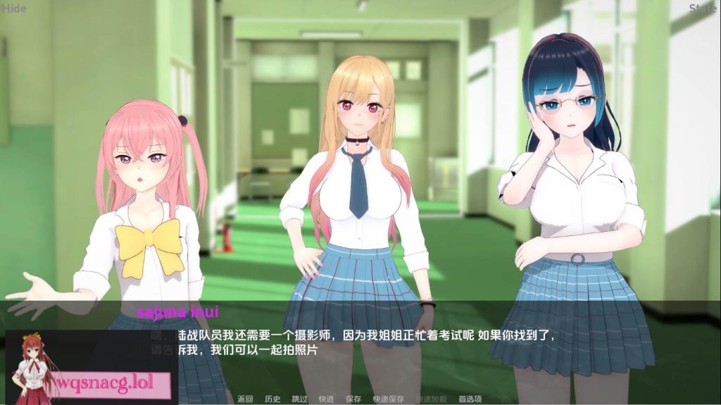 [SLG/汉化] 我的装扮NTR看不见的欲望 My Dress Up NTR Unseen Desire v0.5PC+安卓汉化版3.4G游戏中文版下载|无需安装解压即玩|游点东西