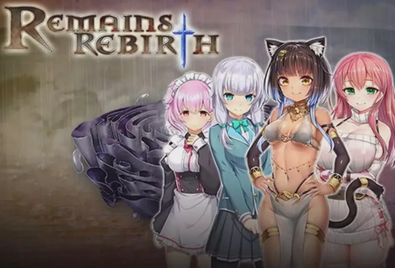[RPG/汉化/全CV] 遗迹重生 RemainsRebirth Ver1.5汉化版 1.3G游戏中文版下载|无需安装解压即玩|游点东西
