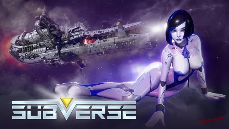颠覆 Subverse v1.1.0 部分汉化步兵版：马头社出品必属精品65G游戏中文版下载|无需安装解压即玩|游点东西