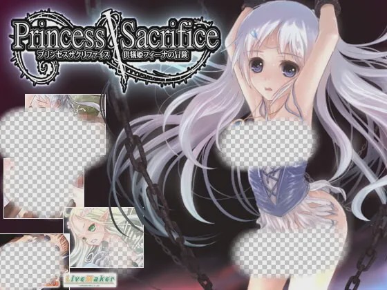 [日式RPG] 祭品公主菲娜的冒险 v1.07 中文汉化版 400M游戏中文版下载|无需安装解压即玩|游点东西