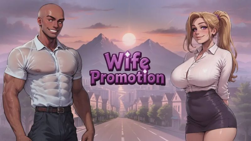 [欧美SLG/AI生成] 老婆升职记 Wife Promotion Ch.2 PC+安卓 汉化版 1.8G游戏中文版下载|无需安装解压即玩|游点东西